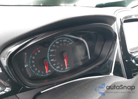 2018 Chevrolet Spark 1Lt Cvt из США, поврежденный, VIN KL8CD6SA0JC465834